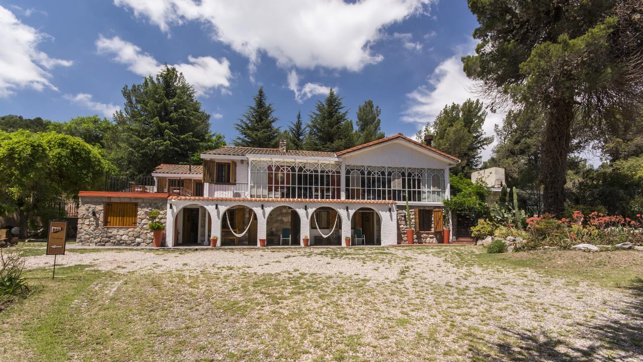 Posada Summit Suites La Cumbre Exteriér fotografie