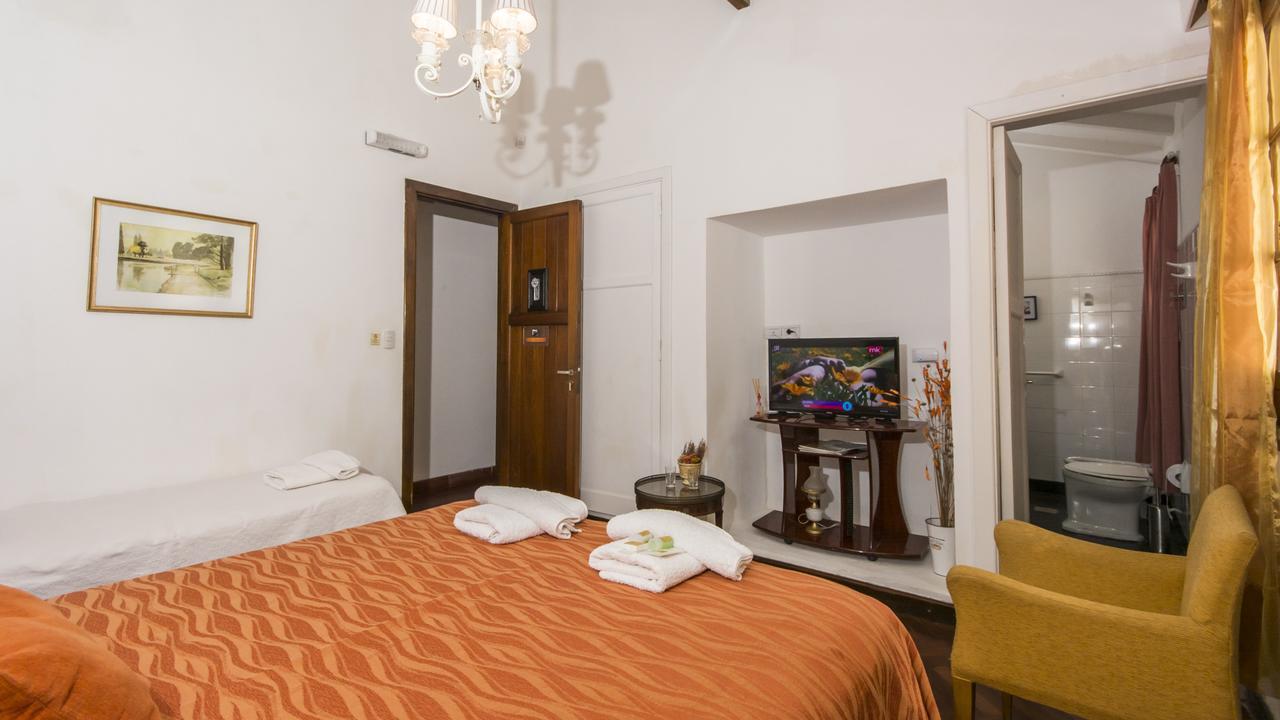 Posada Summit Suites La Cumbre Exteriér fotografie