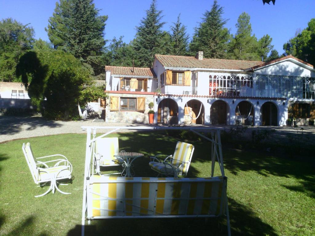 Posada Summit Suites La Cumbre Exteriér fotografie